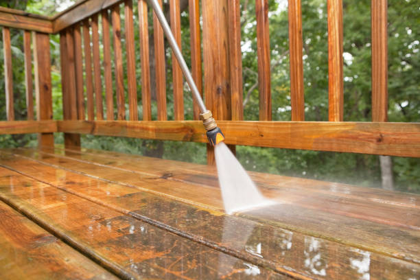 Why Choose Our Certified Pressure Washing Experts for Your Project Needs in Lakes West, CT?